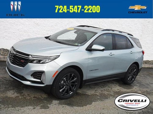 2022 Chevrolet Equinox RS