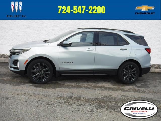 2022 Chevrolet Equinox RS