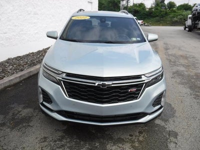 2022 Chevrolet Equinox RS