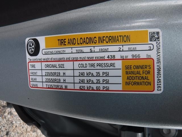 2022 Chevrolet Equinox RS