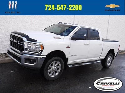 2021 RAM 2500 Big Horn