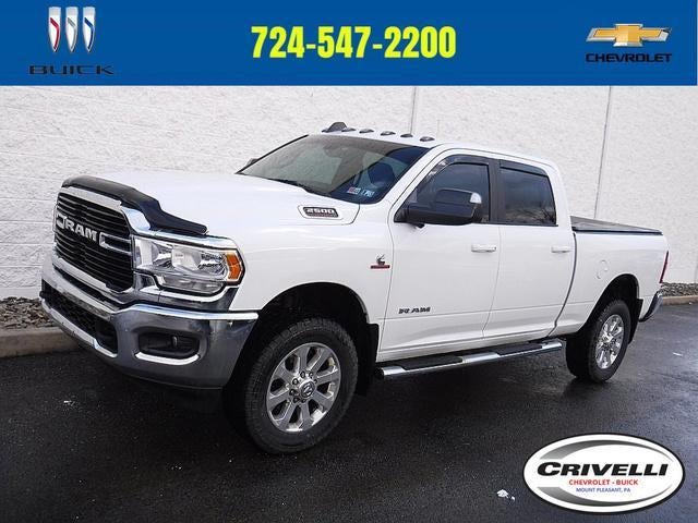 2021 RAM 2500 Big Horn