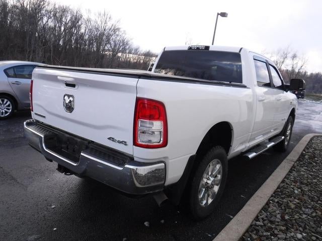 2021 RAM 2500 Big Horn