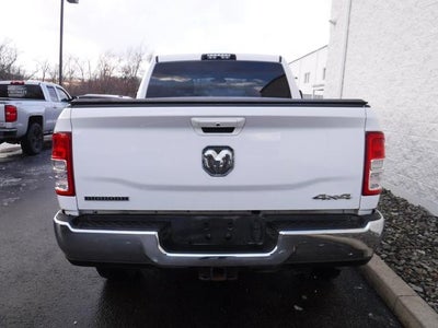 2021 RAM 2500 Big Horn