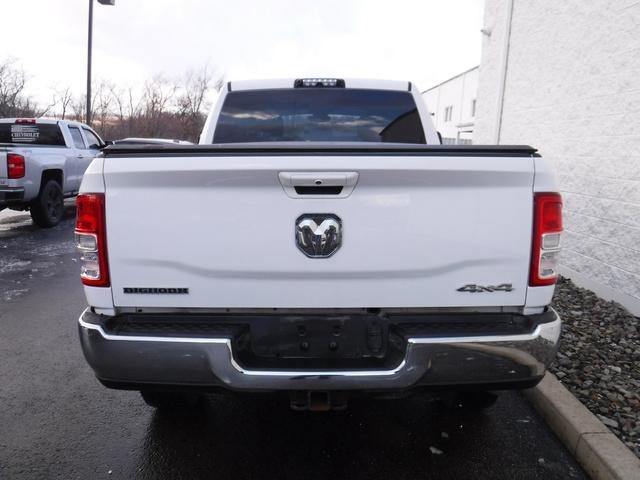 2021 RAM 2500 Big Horn