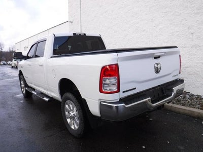 2021 RAM 2500 Big Horn