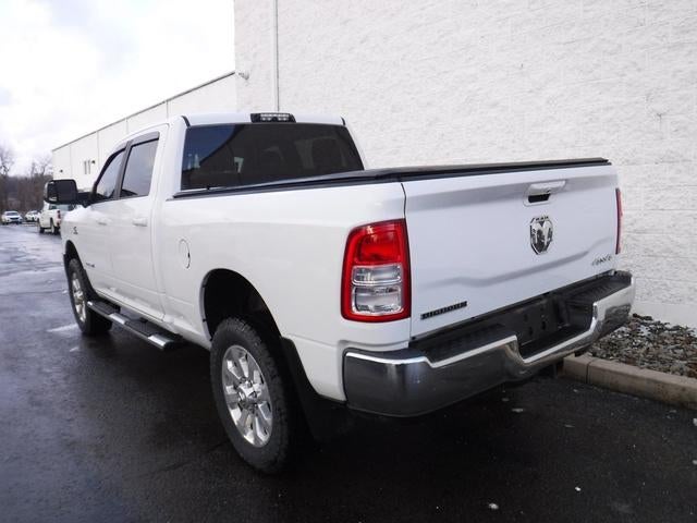 2021 RAM 2500 Big Horn