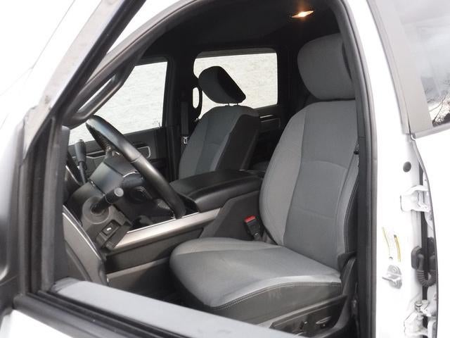 2021 RAM 2500 Big Horn