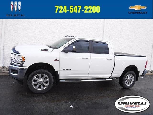 2021 RAM 2500 Big Horn