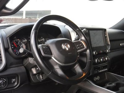 2021 RAM 2500 Big Horn