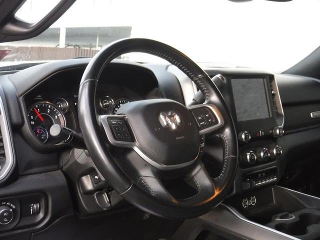 2021 RAM 2500 Big Horn