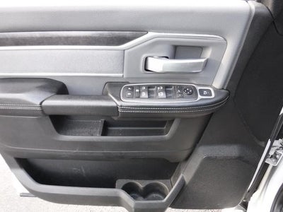 2021 RAM 2500 Big Horn