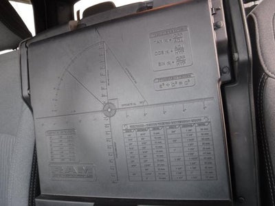 2021 RAM 2500 Big Horn