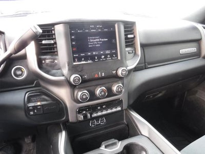 2021 RAM 2500 Big Horn