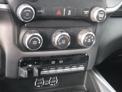 2021 RAM 2500 Big Horn