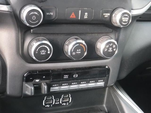 2021 RAM 2500 Big Horn