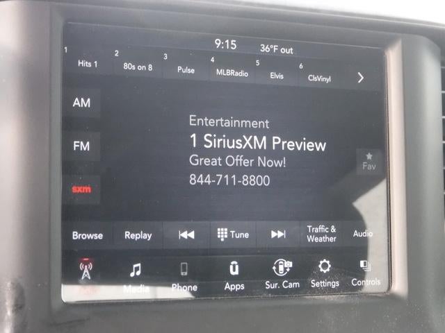 2021 RAM 2500 Big Horn