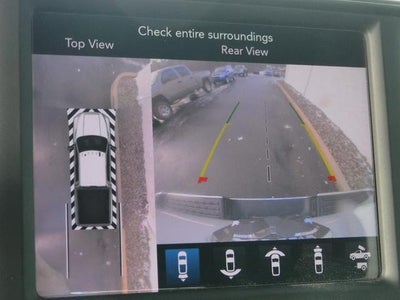 2021 RAM 2500 Big Horn