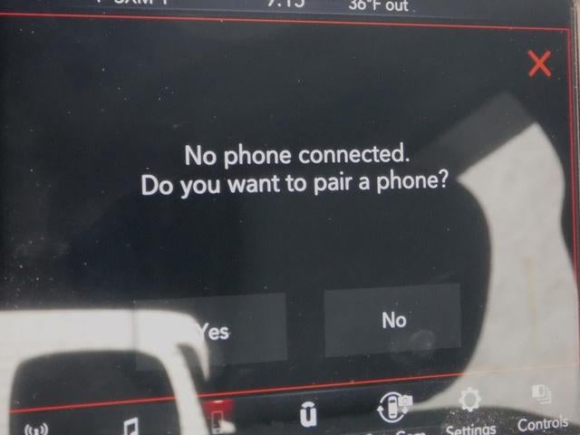 2021 RAM 2500 Big Horn