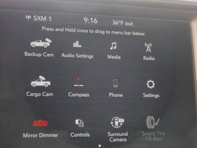 2021 RAM 2500 Big Horn