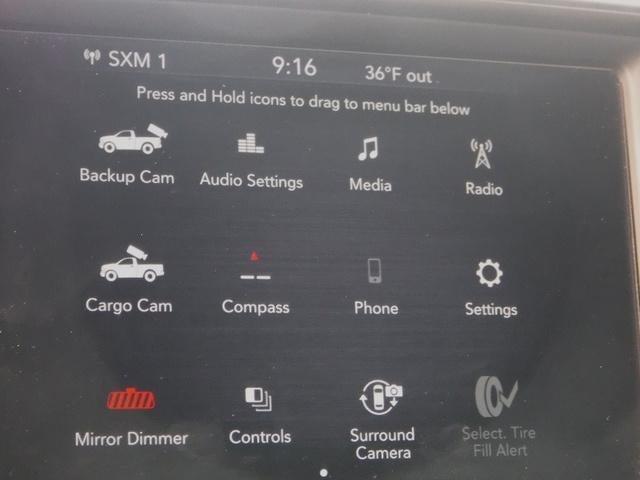 2021 RAM 2500 Big Horn