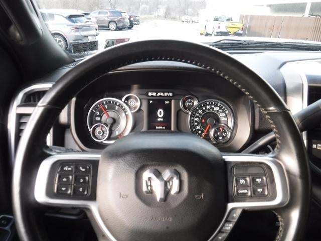 2021 RAM 2500 Big Horn