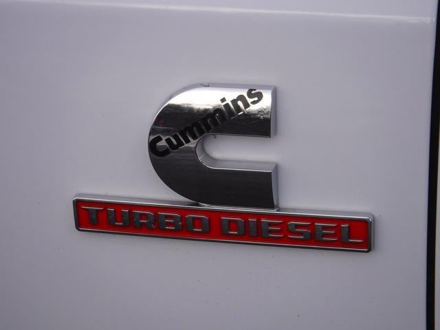 2021 RAM 2500 Big Horn