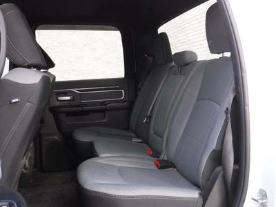 2021 RAM 2500 Big Horn