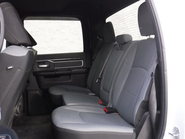 2021 RAM 2500 Big Horn