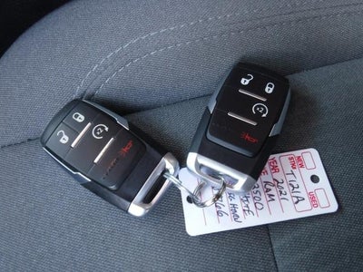 2021 RAM 2500 Big Horn