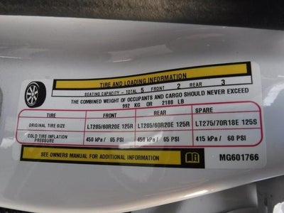 2021 RAM 2500 Big Horn