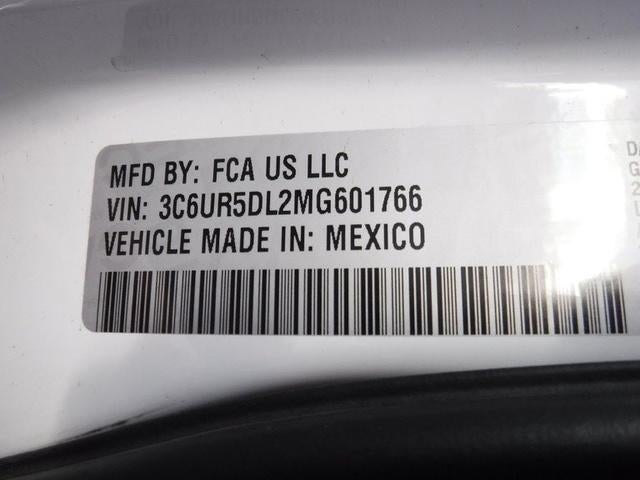 2021 RAM 2500 Big Horn