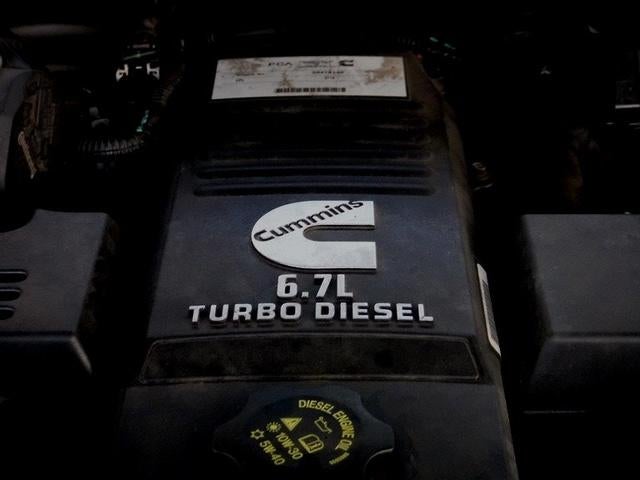 2021 RAM 2500 Big Horn