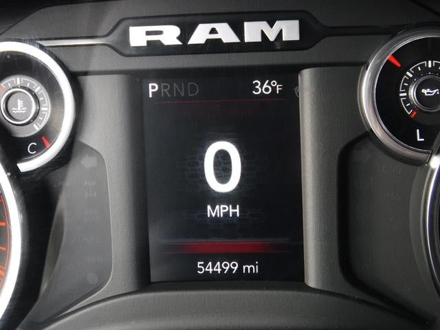 2021 RAM 2500 Big Horn