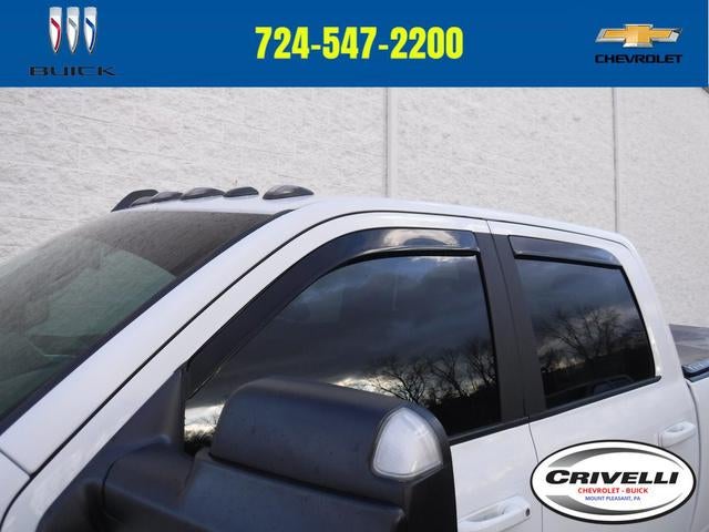 2021 RAM 2500 Big Horn