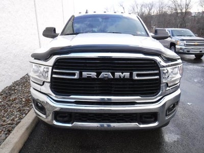 2021 RAM 2500 Big Horn