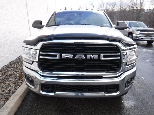 2021 RAM 2500 Big Horn
