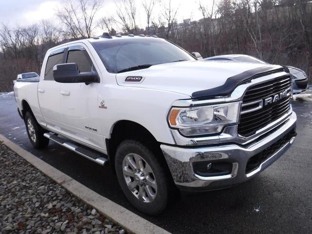 2021 RAM 2500 Big Horn