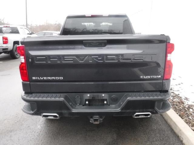 2023 Chevrolet Silverado 1500 Custom Trail Boss
