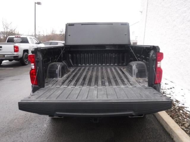 2023 Chevrolet Silverado 1500 Custom Trail Boss