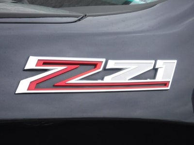 2023 Chevrolet Silverado 1500 Custom Trail Boss