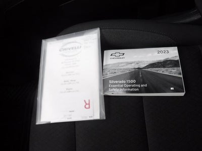 2023 Chevrolet Silverado 1500 RST