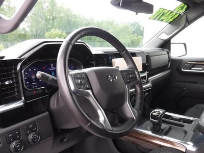 2023 Chevrolet Silverado 1500 LT Trail Boss