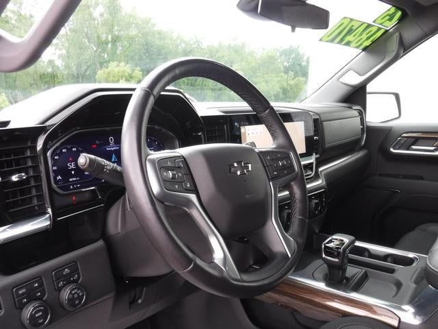 2023 Chevrolet Silverado 1500 LT Trail Boss