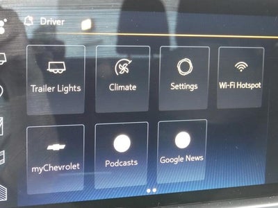 2023 Chevrolet Silverado 1500 LT Trail Boss