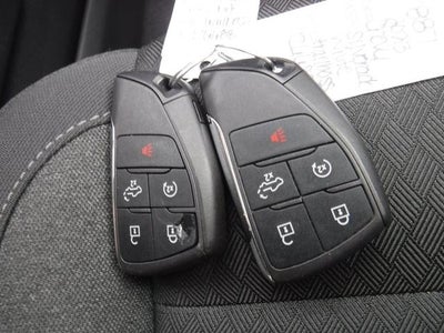 2023 Chevrolet Silverado 1500 LT Trail Boss