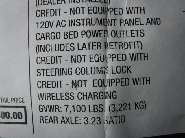 2023 Chevrolet Silverado 1500 LT Trail Boss
