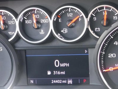 2020 Chevrolet Silverado 1500 RST