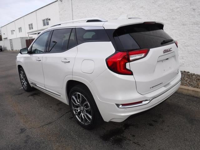 2022 GMC Terrain Denali