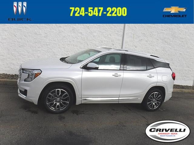 2022 GMC Terrain Denali